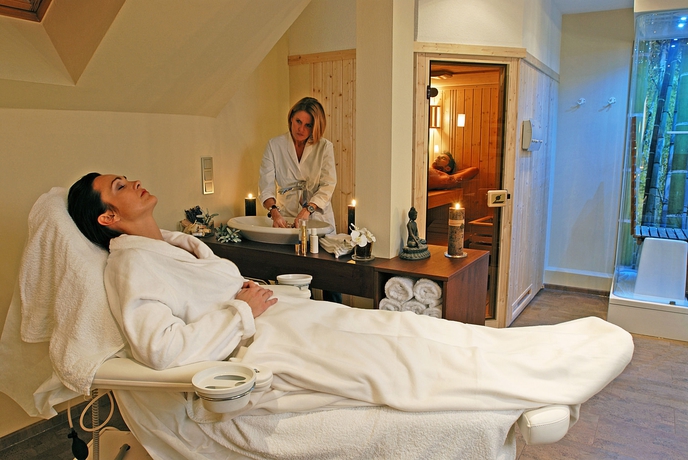 Imagen de la habitación del Hotel Dampfmühle. Foto 13