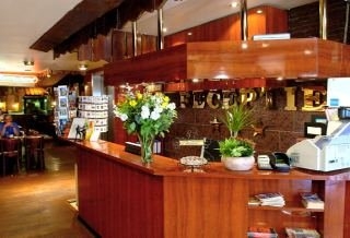 Imagen de los interiores del Hotel Damrak. Foto 6