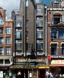 Imagen general del Hotel Damrak. Foto 1