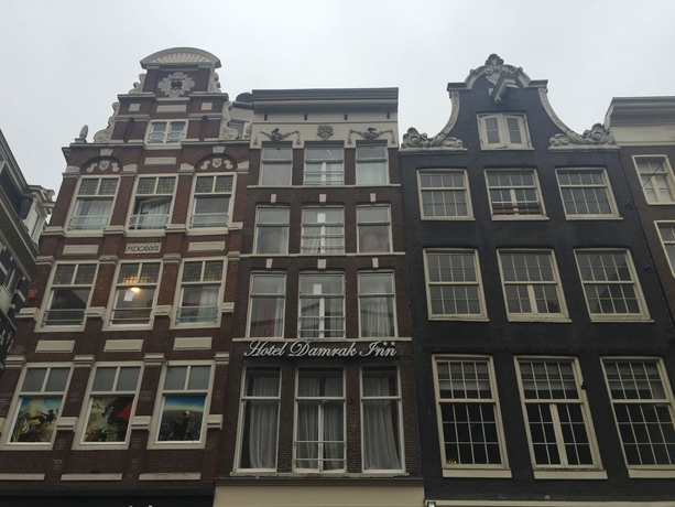 Imagen de los exteriores del Hotel Damrak-Inn. Foto 13