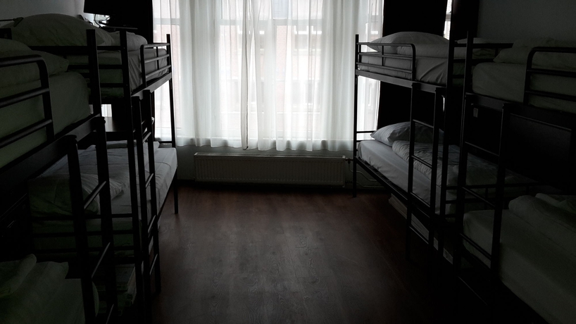 Imagen de la habitación del Hotel Damrak-Inn. Foto 10