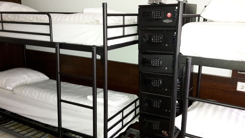 Imagen de la habitación del Hotel Damrak-Inn. Foto 11