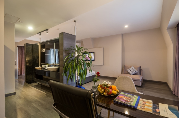 Imagen de la habitación del Hotel Damrei Angkor. Foto 3