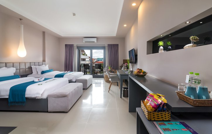 Imagen de la habitación del Hotel Damrei Residence and Spa. Foto 3