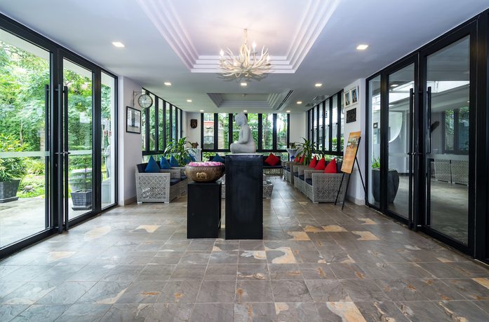 Imagen de los interiores del Hotel Damrei Residence and Spa. Foto 15