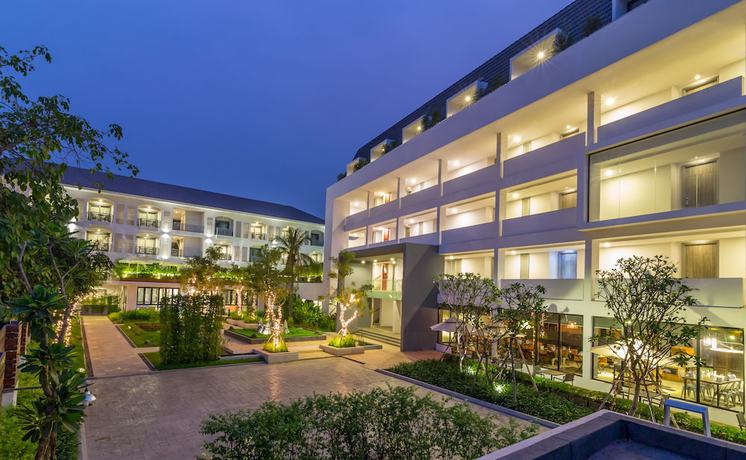 Imagen general del Hotel Damrei Residence and Spa. Foto 1