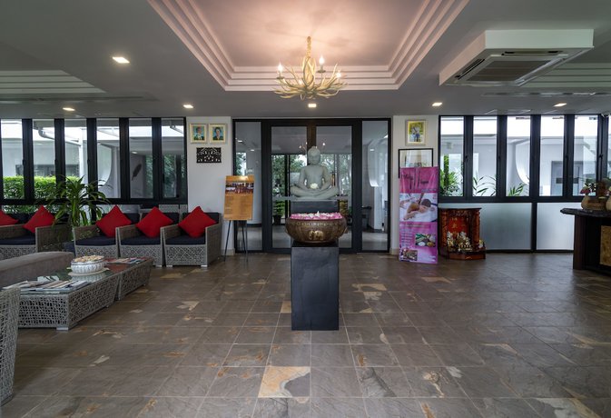 Imagen de los interiores del Hotel Damrei Residence and Spa. Foto 17