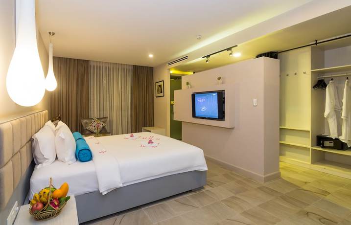Imagen de la habitación del Hotel Damrei Residence and Spa. Foto 6