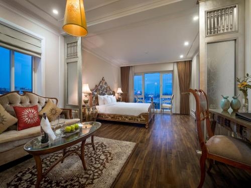 Imagen general del Hotel Damsels Hanoi Boutique. Foto 1
