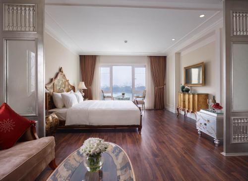 Imagen general del Hotel Damsels Hanoi Boutique. Foto 5