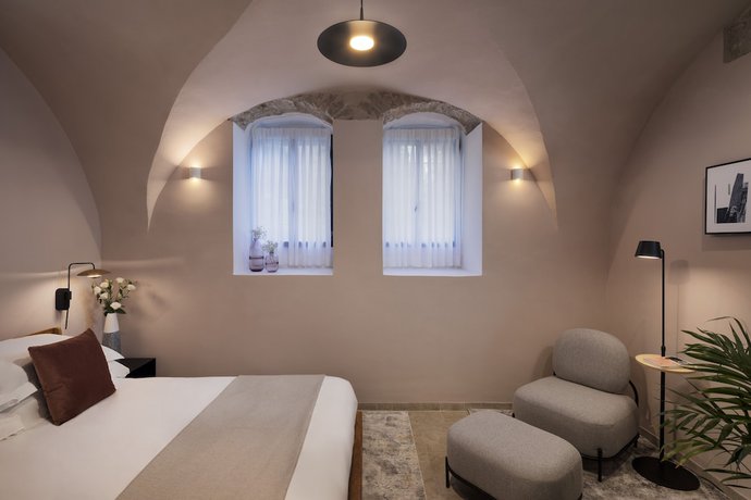 Imagen de la habitación del Hotel Damson Boutique. Foto 3