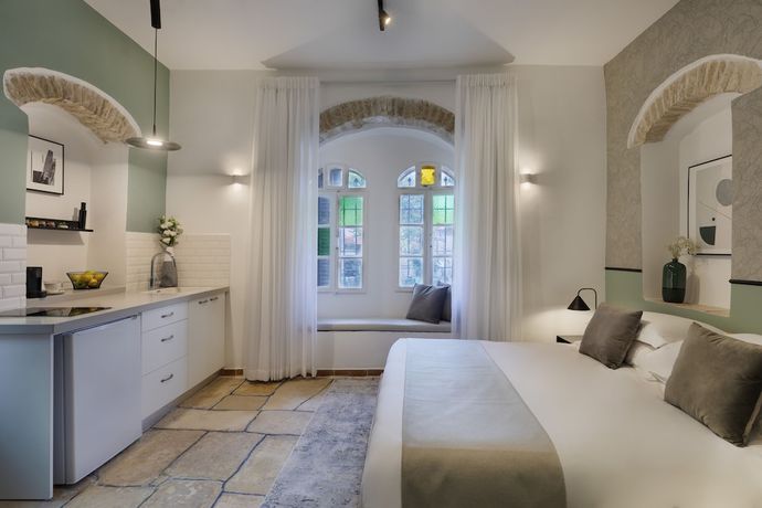 Imagen de la habitación del Hotel Damson Boutique. Foto 5