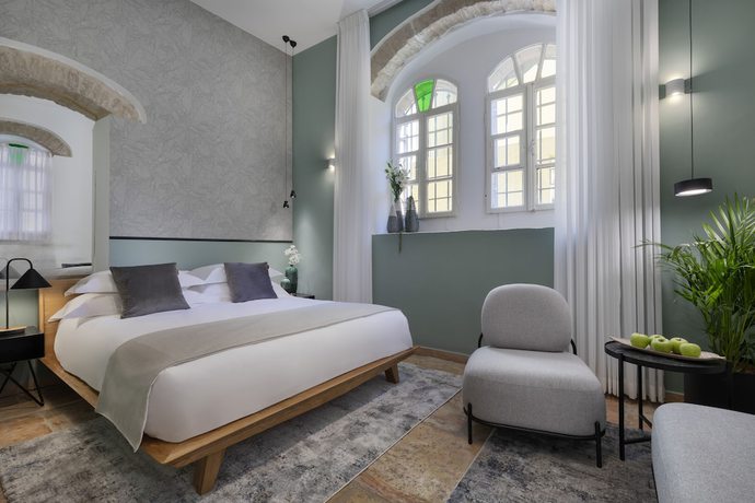Imagen de la habitación del Hotel Damson Boutique. Foto 6