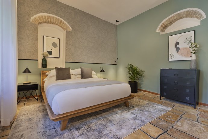 Imagen de la habitación del Hotel Damson Boutique. Foto 7