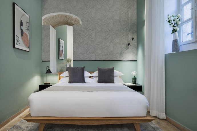 Imagen de la habitación del Hotel Damson Boutique. Foto 9