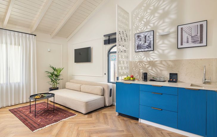 Imagen de la habitación del Hotel Damson Boutique. Foto 14