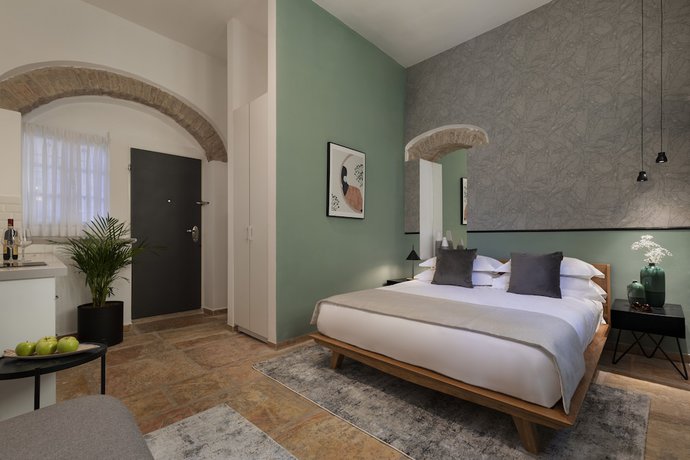 Imagen de la habitación del Hotel Damson Boutique. Foto 15