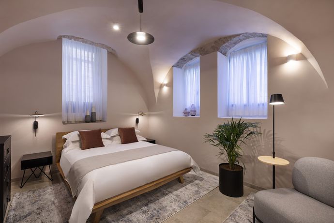 Imagen de la habitación del Hotel Damson Boutique. Foto 17