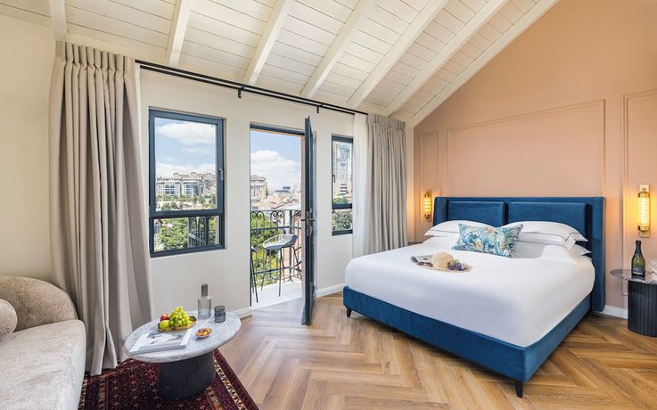 Imagen general del Hotel Damson Boutique. Foto 1
