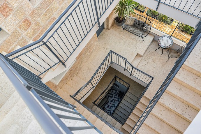 Imagen de los interiores del Hotel Damson Boutique. Foto 18