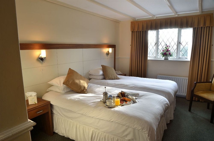 Imagen de la habitación del Hotel Damson Dene. Foto 2