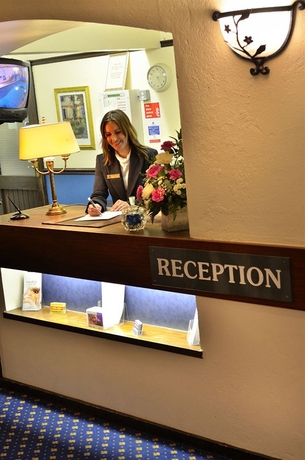 Imagen de los interiores del Hotel Damson Dene. Foto 7