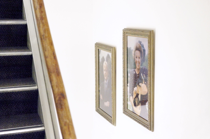 Imagen de los interiores del Hotel Damsquare. Foto 14