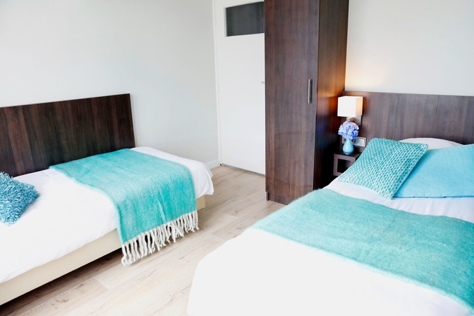 Imagen de la habitación del Hotel Damsquare. Foto 4