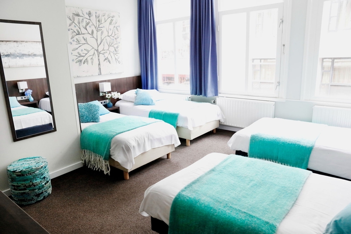 Imagen de la habitación del Hotel Damsquare. Foto 8