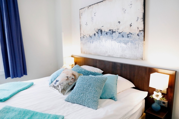 Imagen de la habitación del Hotel Damsquare. Foto 9