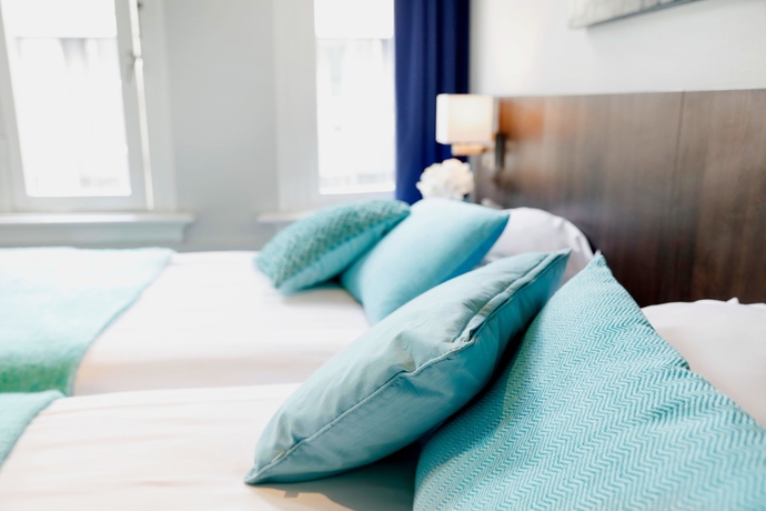 Imagen de la habitación del Hotel Damsquare. Foto 10