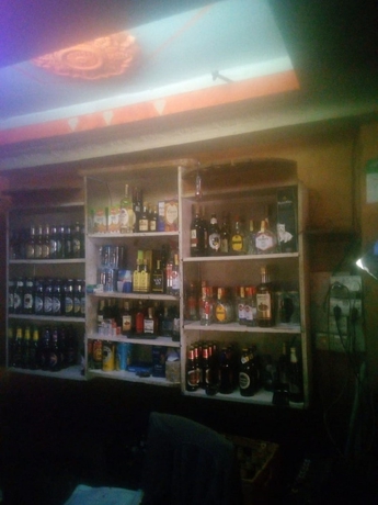 Imagen del bar/restaurante del Hotel Damuku Guest House Eldoret. Foto 2