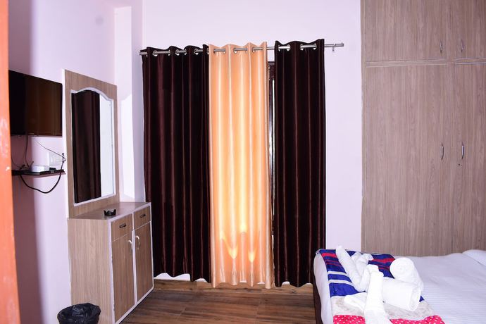 Imagen de la habitación del Hotel Damyanti And Resort. Foto 3