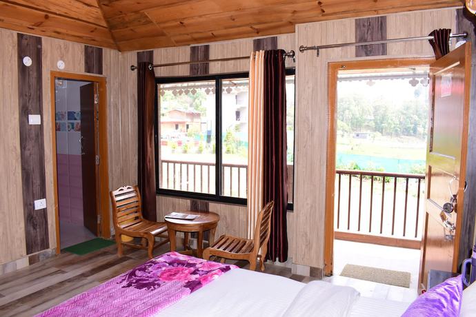 Imagen de la habitación del Hotel Damyanti And Resort. Foto 4