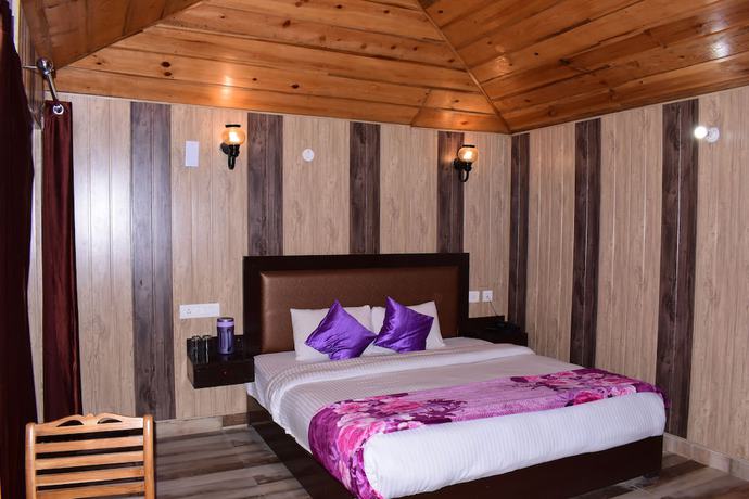 Imagen de la habitación del Hotel Damyanti And Resort. Foto 5