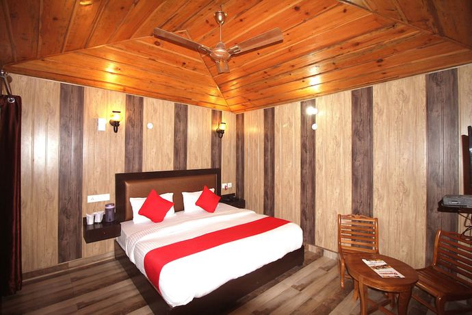 Imagen de la habitación del Hotel Damyanti And Resort. Foto 11