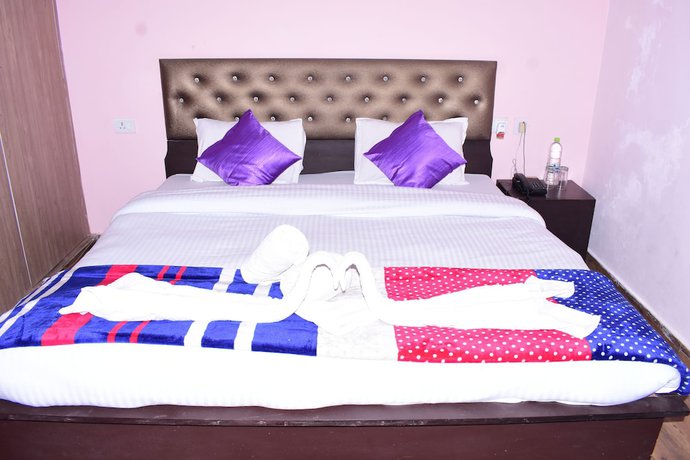 Imagen de la habitación del Hotel Damyanti And Resort. Foto 13