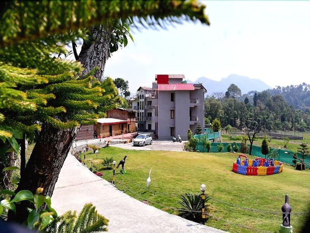 Imagen general del Hotel Damyanti And Resort. Foto 1