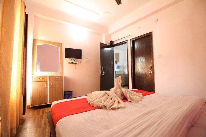 Imagen de la habitación del Hotel Damyanti And Resort. Foto 17