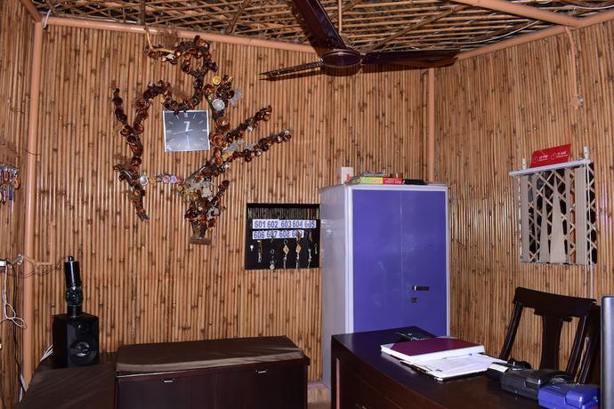 Imagen de los interiores del Hotel Damyanti And Resort. Foto 20