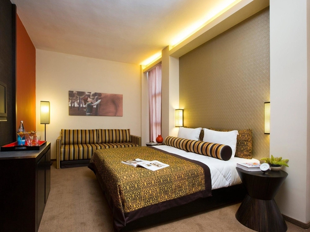 Imagen de la habitación del Hotel Dan Boutique Jerusalem. Foto 6