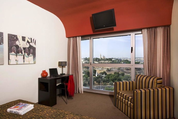 Imagen de la habitación del Hotel Dan Boutique Jerusalem. Foto 7
