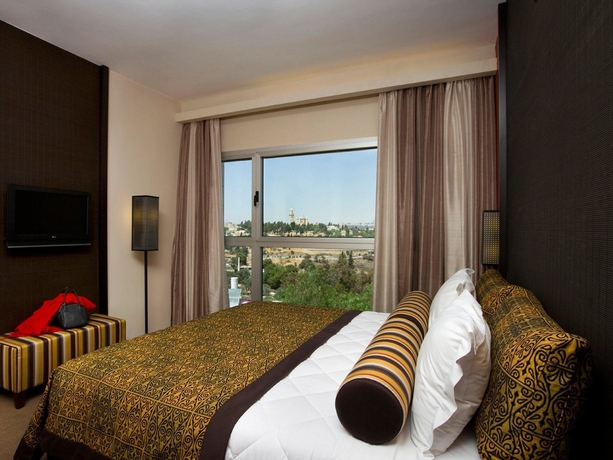 Imagen de la habitación del Hotel Dan Boutique Jerusalem. Foto 9