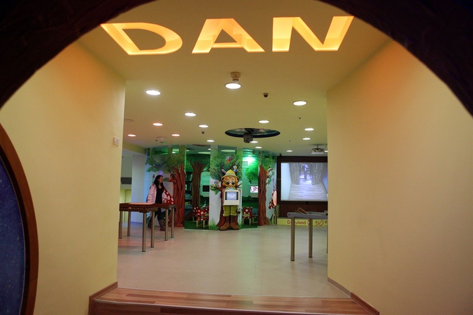 Imagen de los interiores del Hotel Dan Eilat. Foto 10