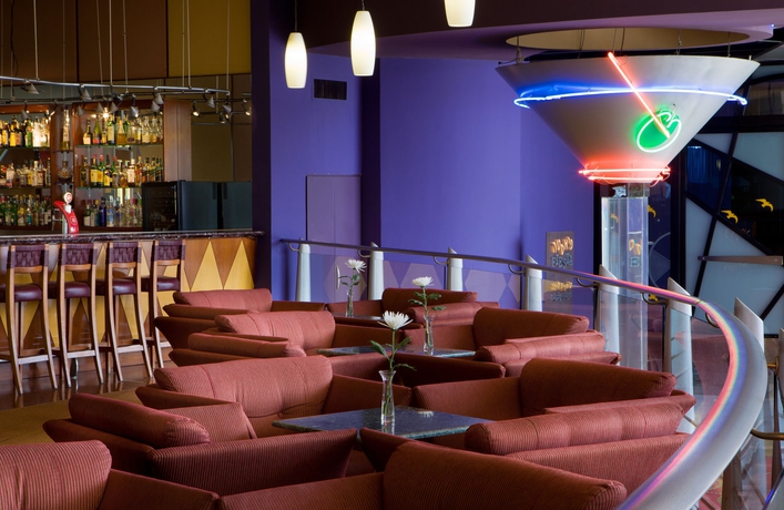 Imagen de los interiores del Hotel Dan Eilat. Foto 15