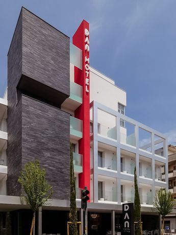 Imagen general del Hotel Dan. Foto 1