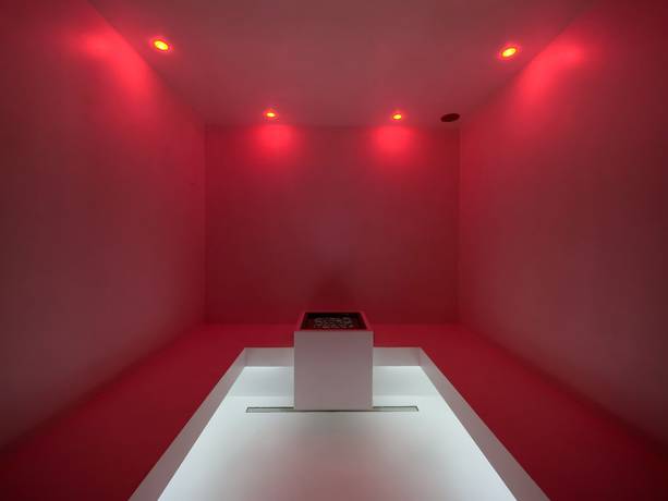 Imagen de los interiores del Hotel Dan. Foto 11