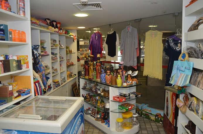 Imagen general del Hotel Dan INN Mar Piedade By Nacional Inn. Foto 1