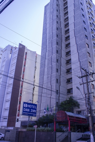 Imagen general del Hotel Dan INN Mar Piedade By Nacional Inn. Foto 4