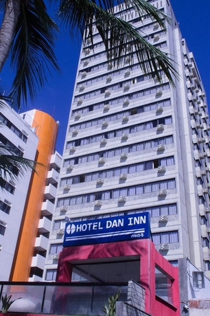 Imagen de los exteriores del Hotel Dan INN Mar Piedade By Nacional Inn. Foto 14